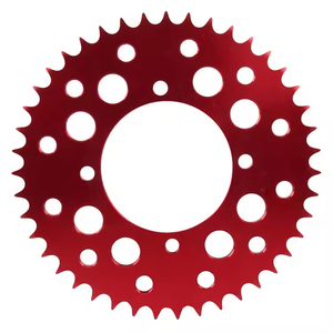 Piñón de motocicleta de aleación de aluminio CNC de alta calidad personalizado para <span class=keywords><strong>Mini</strong></span> BIke <span class=keywords><strong>Honda</strong></span> CRF110 <span class=keywords><strong>CRF</strong></span> 110 - Product Image 4