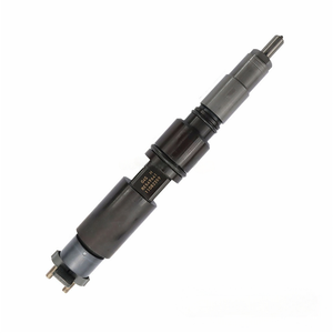 Injecteur Common Rail RE550611 295700-0010, Buse d'injecteur de carburant diesel RE550611 295700-0010, Valve d'injection de haute qualité - Product Image 4