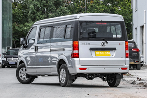 Minivan DFSK C56 de 7 Asientos, Económica de Fábrica, Minibús Eléctrico/Gasolina para 7 Pasajeros, Vans Comerciales con Volante a la Derecha (RHD), Minibús - Product Image 4
