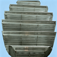 Grille de support en acier inoxydable Pingxiang Dai-Er pour colonnes chimiques, Jiangxi, Chine