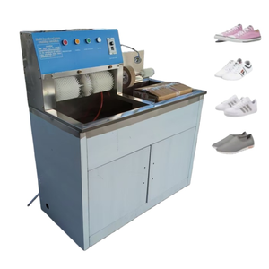 Machine à laver les chaussures, sécheuse à chaussures, lave-linge automatique, équipement de blanchisserie commercial, nettoyeur de chaussures en acier inoxydable - Product Image 6
