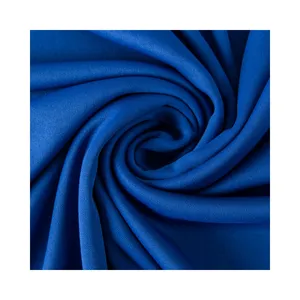 Shaoxing textile supplier 100% polyester interlock knit sports jersey fabric for football uniform sports t-shirts sportswear