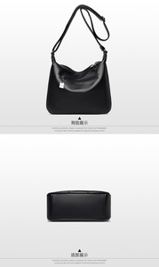 New High Quality Women Messenger Bags for Women Pu <b>Leather</b> Crossbody Bags Ladies Designer Shoulder Bags Tote Handbags and <b>Purses</b> - Product Image 4