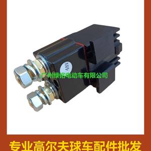 Accessoires pour voiturettes de golf Clubcar : Relais 48V, électrovanne, contacteur Pioneer 102865901 - Product Image 5