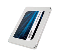SATA 2.5 asli 3.0 inci, Hard State Drive Internal untuk Desktop PC 128GB 256GB 512GB 1TB 2TB