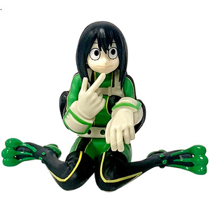4 styles de versions assises Collection Academia Midoriya <span class=keywords><strong>Izuku</strong></span> Bakugou Katsuki - Figurine Manga - Statue en PVC - Figurine d'<span class=keywords><strong>anime</strong></span> - Jouets - Cadeau - Product Image 2