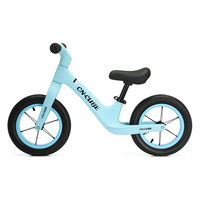 Vélos pour filles sans pédale trotteur pour enfants de 2 à 6 ans mini sereed baby12 pouces vélo d'équilibre pour les tout-petits