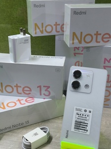 Teléfono Inteligente Desbloqueado Note 13 4G LTE de 6.67" 8GB+128GB (Usado, en Buen Estado) - Venta al por Mayor Disponible - Product Image 5