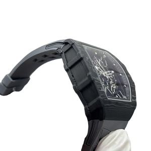 Nouvelle montre mécanique de luxe pour homme 2025, très vendue, en fibre de carbone, haute qualité, modèle YRM35-01 - Product Image 4