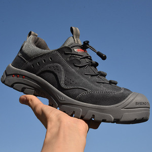 Venta al por mayor 2025 nuevos modelos de <span class=keywords><strong>zapatos</strong></span> de trabajo más duraderos y resistentes a los golpes y <span class=keywords><strong>zapatos</strong></span> de seguridad <span class=keywords><strong>para</strong></span> hombres cómodos - Product Image 2