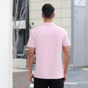 Camisetas de polo de hombre de talla grande de algodón de alta calidad al por mayor con logotipo personalizado camisetas de polo uniformes de sublimación lisas Golf Fit Boys - Product Image 1