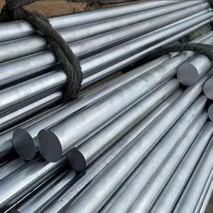 Factory Price 2507 2205 430fr 430 420 304l 316 305 321 904l Solid Stainless Steel Vertical Rod Railing