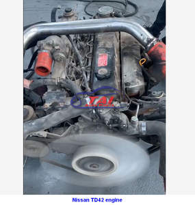 Motor Diésel Usado Original TD42T TD42 de 5.9L para Nissan 350 Z (2002-2016) de Alta Calidad - Product Image 1