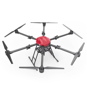 Hot Sale Wholesale Remote Control Foldable 6-Axis 10Kg Multi-Rotor Cargo <b>Transport</b> Drone for Cargo Handling - Product Image 6