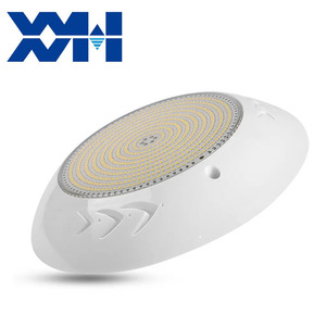 Lumière LED pour piscine résistante à l'<span class=keywords><strong>eau</strong></span> salée IP68 12V ABS, lumière sous-marine remplie de résine IP68 pour spa, étang - Product Image 4