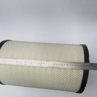 Filtre à air K2438PU pour rouleaux compresseurs Shantui, Shanyang, Lingong, Sany 22T, XCMG 622, Longgong – Référence OE 13065278 – Fabriqué en Chine