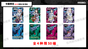 การ์ดสะสมอะนิเมะเกิร์ลแบนด์ <span class=keywords><strong>Cry</strong></span> TAIBANG Face-Off แบบกล่องสุ่ม 24 กล่อง ขายส่ง บันทึกความทรงจำวิเศษ กล่องปริศนา - Product Image 5