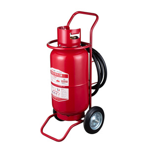 Hochdruck-<span class=keywords><strong>CO2</strong></span>-Feuerlöscher mit Schlauch und Horn - Product Image 6