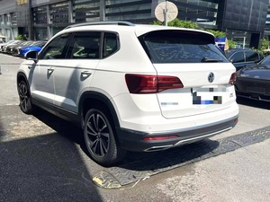 2020 VW <span class=keywords><strong>Tayon</strong></span> SUV 280TSI 4wd Transmission automatique sièges en cuir caméra arrière direction gauche chine voiture d'occasion Volkswagens - Product Image 4