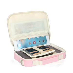 Nhà Máy Tùy Chỉnh Logo Dập Nổi Phong Cách Mềm Bìa Cầu Nguyện Bảo Vệ Dây Kéo Trường Hợp Cuốn Sách In Kinh Thánh Bao Gồm Với Dây Kéo - Product Image 4