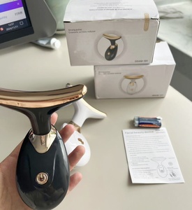 Dispositivo de Masaje Facial y de Cuello Multifuncional de Alta Calidad, Versión 2025, Anti-Acné - Product Image 4