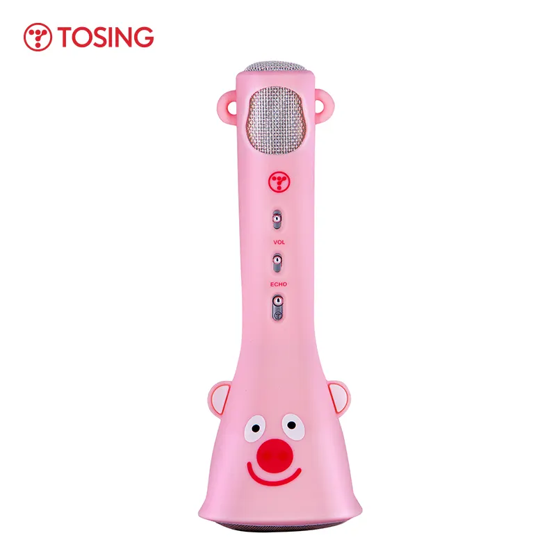 TOSING X3 Magic Vocal Blue Tooth Microphone Kids Gift