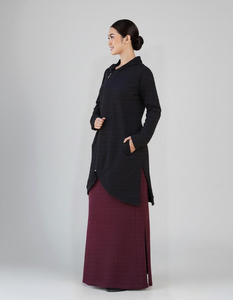 Ensemble de survêtement décontracté pour femme musulmane, collection automne, tricoté respirant, vente en gros, partenaire de chaîne d'approvisionnement fiable - Product Image 3