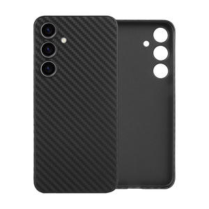Twinscase <span class=keywords><strong>per</strong></span> Samsung S25 cellulare personalizzato 3D in fibra di carbonio custodia <span class=keywords><strong>per</strong></span> telefono di lusso all'ingrosso originale <span class=keywords><strong>Cover</strong></span> del telefono accessori - Product Image 1