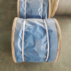 Оцинкованный/негальванизированный канат 10 мм с смазкой - Product Image 5