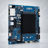 Motherboard mini-ITX tipis tanpa kipas Asus dengan Prosesor Intel N97