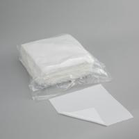 Chiffon de nettoyage sans peluches en polyester pour salle blanche WIP6008, sans silicone, haute absorption de liquide pour le nettoyage des composants électroniques