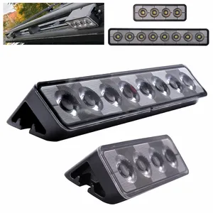 5inch Reverse Lights R23 Surface Mounting Flood Beam 24W Led Tractor Work Lights