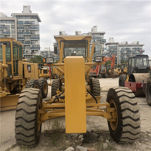 รถเกรดเดอร์มือสอง Caterpillar CAT 140H คุณภาพดี ราคาคุ้มค่า จัดส่งรวดเร็ว พร้อมบริการหลังการขายทั่วโลก มีจำหน่ายแล้ว - Product Image 1