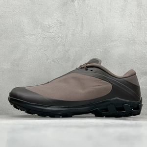 Chaussures de marche athlétiques en cuir véritable respirant pour hommes, idéales pour la gym, l'entraînement en extérieur, la course et les activités décontractées - Product Image 1