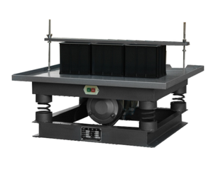 Tavola Vibrante da <span class=keywords><strong>Un</strong></span> <span class=keywords><strong>Metro</strong></span> Quadrato, Strumento Geotecnico <span class=keywords><strong>per</strong></span> Compattazione di Campioni di Calcestruzzo e Test di Densità - Product Image 3