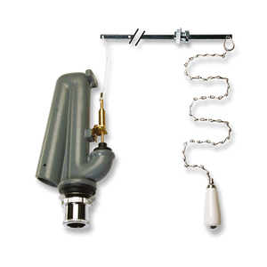 Válvula de Descarga de Alta Cadencia para Cisterna, Accesorio a Pilas - Product Image 1