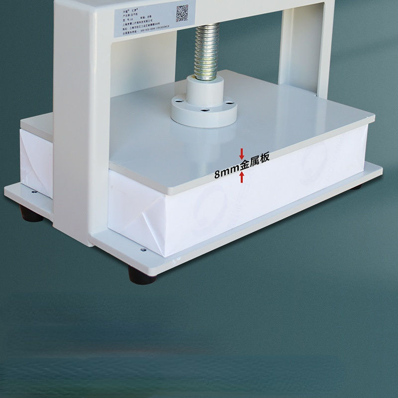 RayGenius Presse à Papier Plat A3, Machine à Relier Manuelle, Machine à