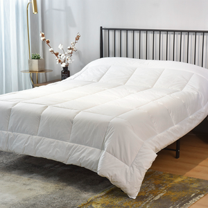 Edredón grueso 100% <span class=keywords><strong>de</strong></span> plumas <span class=keywords><strong>de</strong></span> ganso para invierno, venta directa <span class=keywords><strong>de</strong></span> fabricantes - Product Image 4