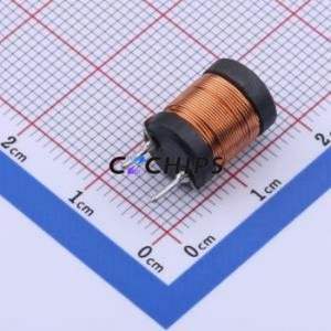 ตัวเหนี่ยวนำพลังงาน RL0912N-821K ผ่านชิ้นส่วนรู (THT) D9.3xL13mm 820uH 1.5Ohm 20% 600mA - Product Image 2