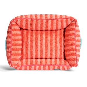 Lits et accessoires pour animaux <span class=keywords><strong>de</strong></span> compagnie <span class=keywords><strong>de</strong></span> luxe, double face, en peluche, pour toutes les saisons, respirants, confortables, grand canapé-lit rectangulaire pour chien - Product Image 6