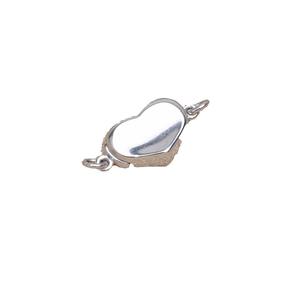 ตัวล็อคแบบแท่งสี่เหลี่ยมเงินแท้ S925 ลายม้ารัก สำหรับเครื่องประดับ 5551 - Product Image 5