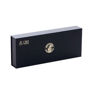 Low MOQ custom matchbox style gift box packaging
