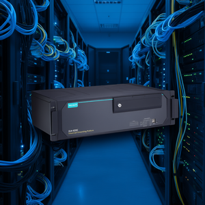 Plataforma Informática Industrial Moxa DA-820C, Computadora Integrada X86, Servidor de Montaje en Rack 1U, Gateway de Computación de Borde Ethernet - Product Image 3