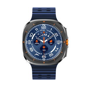 Reloj Inteligente DF HD8 Ultra, Salud y Vitalidad, Frecuencia Cardíaca, Ejercicio, Oxígeno en Sangre, Monitoreo del Sueño, Frecuencia Cardíaca Variable, Seguimiento del Estrés y el Estado de Ánimo - Product Image 1