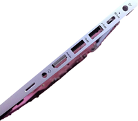 Coque supérieure d'ordinateur portable neuve pour Probook 440 445 G9 G8, repose-poignets avec clavier, pièces N01286-001 N01287-001 M23770-001 M23769-001, argent