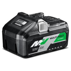 เลื่อยองศาไร้สาย HiKOKI รุ่น C3610DRA(HAZ) 36V 8.0Ah/4.0Ah Li-Ion Brushless MultiVolt ขนาด 255 มม. (10 นิ้ว) พร้อมชุดอุปกรณ์และกล่องเก็บอย่างดี รับประกัน 3 ปี - Product Image 4