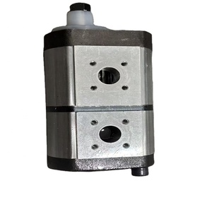 Bomba de Engranajes Hidráulica Externa 5090661571, Bomba Hidráulica Serie WP09A2V-160-050 - Product Image 4