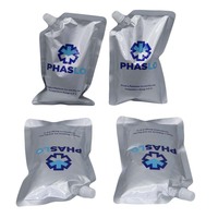 Lot de glacière pour réfrigérateur et sac à Lunch, sachets à glace réutilisables, tenue longue durée, pour les blessures au genou, pour le soulagement des douleurs au dos