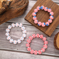 Bracelet porte-clés en perles de bois de baseball, sangle de poignet, souvenir sportif, cadeau promotionnel