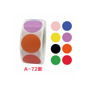 Tùy chỉnh Bosch nhà bếp thực phẩm nhãn giấy cuộn màu hồng Sticker in <span class=keywords><strong>UV</strong></span> kỹ thuật số cắt nhiệt bút Hot Sản phẩm bán - Product Image 2